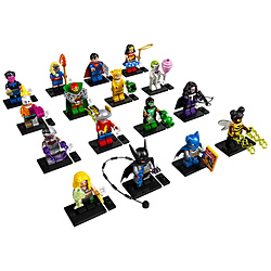 LEGO（レゴ） 71026  ミニフィギュア DCスーパー・ヒーローズシリーズ【単品】