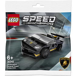 LEGO（レゴ） 30342 スピードチャンピオン ランボルギーニ[ミニセット]