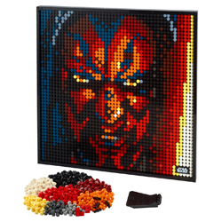 LEGO（レゴ） 31200 レゴアート スター・ウォーズ：シス