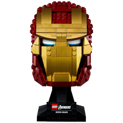 LEGO（レゴ） 76165 スーパー・ヒーローズ アイアンマン ヘルメット
