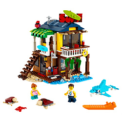 LEGO（レゴ） 31118 クリエイター サーフビーチハウス