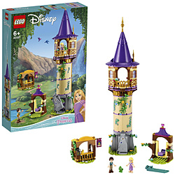 LEGO（レゴ） 43187 ディズニープリンセス ラプンツェルの塔