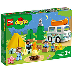LEGO（レゴ） 10946 デュプロのまち たのしいキャンプ