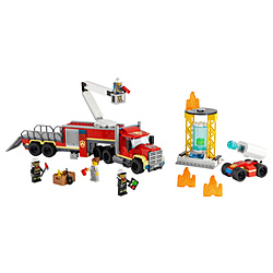 LEGO（レゴ） 60282 シティ 消防指令基地