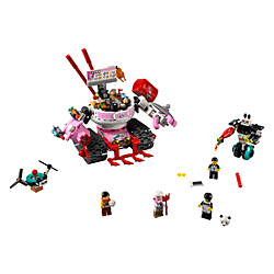 LEGO（レゴ） 80026 モンキーキッド ピグシーのラーメンタンク