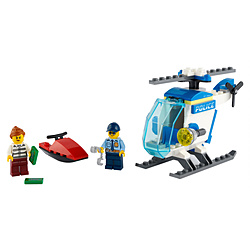 LEGO（レゴ） 60275 シティ ポリスヘリコプター