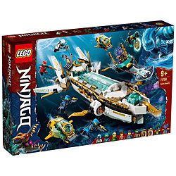 LEGO（レゴ） 71756 水中戦艦バウンティ号