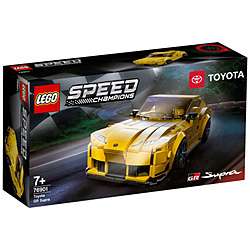 LEGO（レゴ） 76901 トヨタ GR スープラ