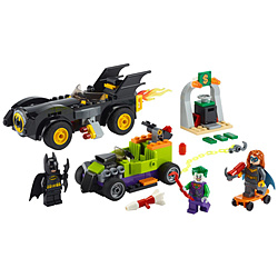 LEGO（レゴ） 76180 スーパー・ヒーローズ バットマン vs． ジョーカー：バットモービルのカーチェイス