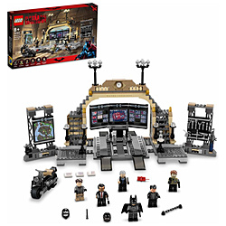 LEGO（レゴ） 76183 スーパー・ヒーローズ バットケイブ（TM）：リドラー（TM）と対決