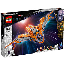 LEGO（レゴ） 76193 ガーディアンズの宇宙船