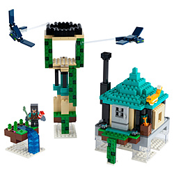 LEGO（レゴ） 21173 マインクラフト そびえる塔