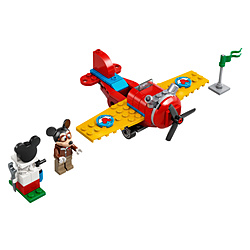 LEGO（レゴ） 10772 クラシック ミッキーのプロペラひこうき