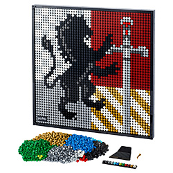 LEGO（レゴ） 31201 レゴアート ハリー・ポッター：ホグワーツ クレスト
