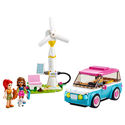 LEGO（レゴ） 41443 フレンズ フレンズの電気自動車