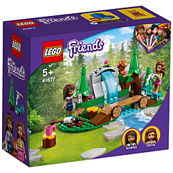 LEGO（レゴ） 41677 ハートレイクの森の滝