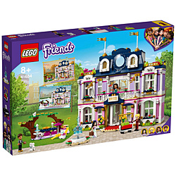 LEGO（レゴ） 41684 ハートレイクシティ グランドホテル
