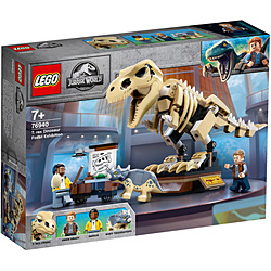 LEGO（レゴ） 76940 ジュラシック・ワールド T-レックスの大化石展