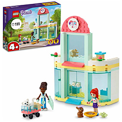 LEGO（レゴ） 41695 フレンズ ハートレイクシティのどうぶつクリニック