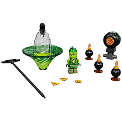 LEGO（レゴ） 70689 ニンジャゴー スピン術 スピナー ロイド