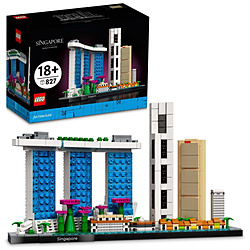 LEGO（レゴ） 21057 アーキテクチャー シンガポール