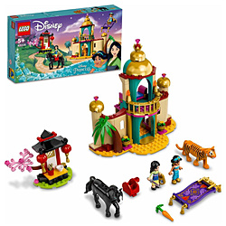 LEGO（レゴ） 43208 ディズニープリンセス ジャスミンとムーランの冒険