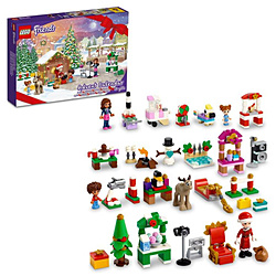 LEGO（レゴ） 41706 フレンズ アドベントカレンダー