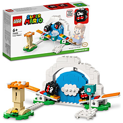 LEGO（レゴ） 71405 スーパーマリオ そらのうえのチョロボンチャレンジ