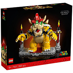 LEGO（レゴ） 71411 スーパーマリオ 大魔王クッパ