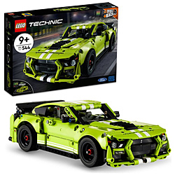LEGO（レゴ） 42138 テクニック フォード マスタング シェルビー（R） GT500（R）