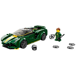 LEGO（レゴ） 76907 スピードチャンピオン ロータス エヴァイヤ