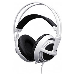 ヘッドセット［φ3.5ミニプラグ］　SteelSeries Siberia v2 Full-size Headset