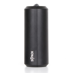 コンパクトチェア SITPACK SITPACK ブラック