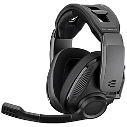 1000233 ゲーミングヘッドセット EPOS/sennheiser GSP-670 ブラック ［ワイヤレス（Bluetooth＋USB） /両耳 /ヘッドバンドタイプ］