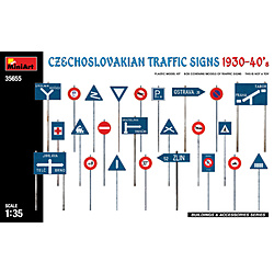 1/35 �`�F�R�X���o�L�A ��ʕW��1930-40�N��