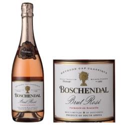 ボッシェンダル ブリュット ロゼ　750ml【スパークリングワイン】