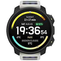 スマートウォッチ VERTICAL 2 STAINLESS 日本正規品  ARCTIC GRAY SS051205000