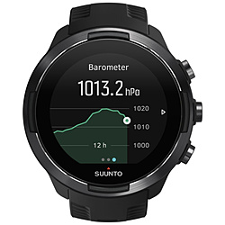 SS050087000 SUUNTO 9 G1 BARO BLACK　SS050087000 SUUNTO 9 G1 BARO Black