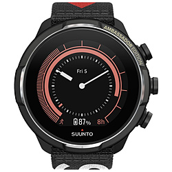 SS050438000 スマートウォッチ SUUNTO 9 BARO（スント9バロ）TITANIUM AMBASSADOR LE （アンバサダーリミテッドエディション）