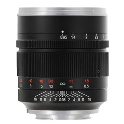 単焦点レンズ SPEEDMASTER 50mm F0.95 III ニコンZ用 SPEEDMASTER0.95/50mmIII(Z) 単焦点レンズ SPEEDMASTER 50mm F0.95 III ニコンZ用 SPEEDMASTER0.95/50mmIII(Z)