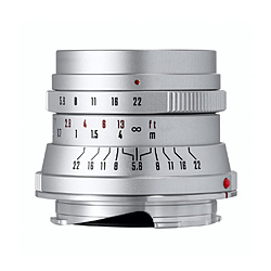中一光学 (ZHONG YI OPTICS) TOURIST 28mm F5.6 (ライカMマウント) (シルバー) 中一光学 (ZHONG YI OPTICS) TOURIST 28mm F5.6 (ライカMマウント) (シルバー)