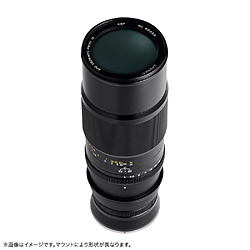 中一光学 (ZHONG YI OPTICS) APO 200mm F4 MACRO 1X (富士フイルムXマウント) 中一光学 (ZHONG YI OPTICS) APO 200mm F4 MACRO 1X (富士フイルムXマウント)