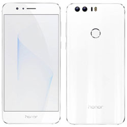 honor 8 パールホワイト 「RTHONOR8WH」 Android 6.0・5.2型・メモリ/ストレージ：4GB/32GB・nanoSIMｘ1　SIMフリースマートフォン RTHONOR8WH パールホワイト