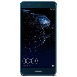 HUAWEI　P10 lite「P10 lite/WAS-LX2J/Sapphire Blue」 Android 7.0・5.2型・メモリ/ストレージ：3GB/32GB・nanoSIM×2・SIMフリースマートフォン P10 lite/WAS-LX2J/Sapphire Blue サファイアブルー