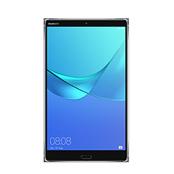 【LTE対応 】MediaPad M5 グレー ［M58SHTAL09LTEGR］Kirin 960 2018年5月モデル  Android 8.0  SIMフリータブレット SHT-AL09 スペースグレー ［8.4型 /ストレージ：32GB /SIMフリーモデル］