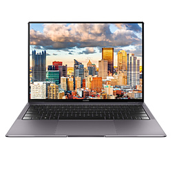ノートパソコン MateBook X Pro スペースグレー MAW19BH58BNCNNUA ［13.9型 /Windows10 Home /intel Core i5 /メモリ：8GB /SSD：256GB /無し /2018年6月モデル］