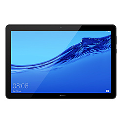 AGS2-W09 Androidタブレット MediaPad T5 10 ブラック ［10.1型 /ストレージ：16GB /Wi-Fiモデル］