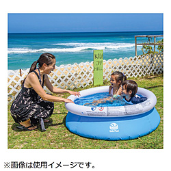 小孩游泳池(蓝色)