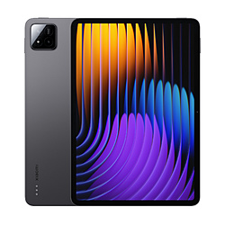 VHU5497JP タブレットPC Xiaomi Pad 7 8G+256G グレー ［11.2型 /Wi-Fiモデル /ストレージ：256GB］
