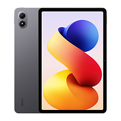 XIAOMI VHU6125JP Androidタブレット 12.1型 Redmi Pad 2 Pro(6GB+128GB) グラファイトグレー ［Wi-Fiモデル /ストレージ：128GB］